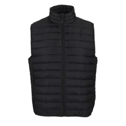 Gift Campaign Gilet da uomo 280 g/m2 imbottito con piume d'oca SOL'S Stream></noscript> Smanicati