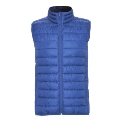Gift Campaign Gilet da uomo isolante in poliestere con effetto piuma 290 g/m2 Roly> Smanicati