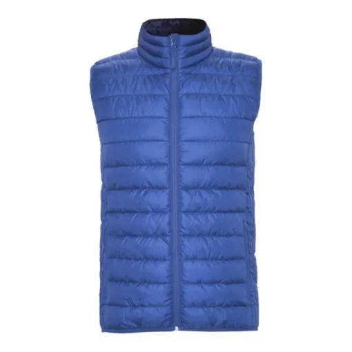 Gift Campaign Gilet da uomo isolante in poliestere con effetto piuma 290 g/m2 Roly> Smanicati