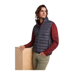 Gift Campaign Gilet da uomo isolante in poliestere con effetto piuma 290 g/m2 Roly> Smanicati
