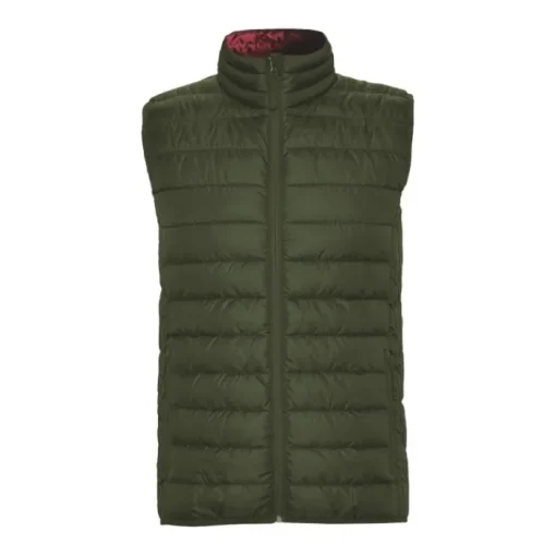 Gift Campaign Gilet da uomo isolante in poliestere con effetto piuma 290 g/m2 Roly> Smanicati