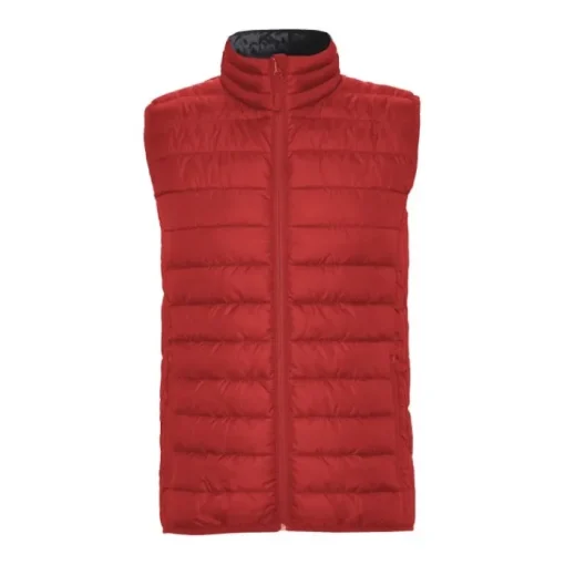 Gift Campaign Gilet da uomo isolante in poliestere con effetto piuma 290 g/m2 Roly> Smanicati