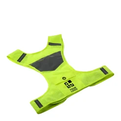 Gift Campaign Gilet d'emergenza giallo fluo alta visibilità in nylon 600 D con luci></noscript> Gilet Alta Visibilità|Gadget Per Bicicletta