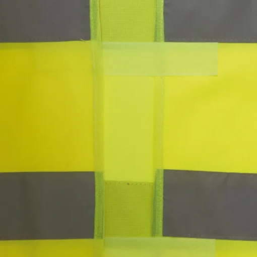 Gift Campaign Gilet di sicurezza con 2 strisce riflettenti per adulti> Gilet Alta Visibilità