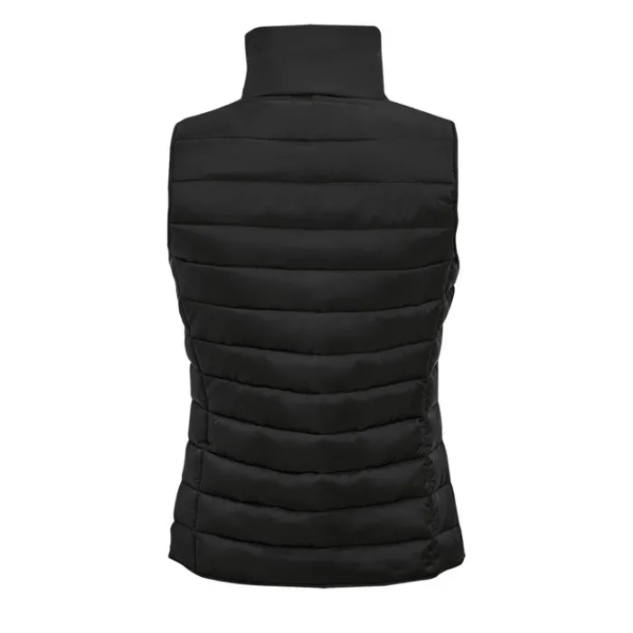 Gift Campaign Gilet donna leggero aderente in nylon e poliestere 180g/m2 SOL'S Wave> Smanicati