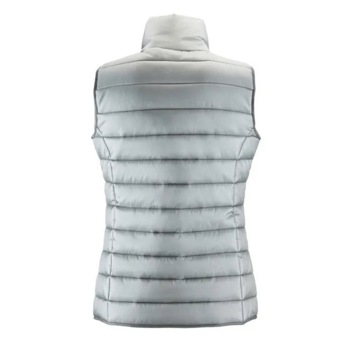 Gift Campaign Gilet donna leggero aderente in nylon e poliestere 180g/m2 SOL'S Wave> Smanicati