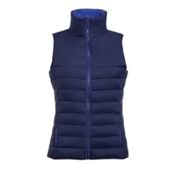 Gift Campaign Gilet donna leggero aderente in nylon e poliestere 180g/m2 SOL'S Wave><noscript><img width=