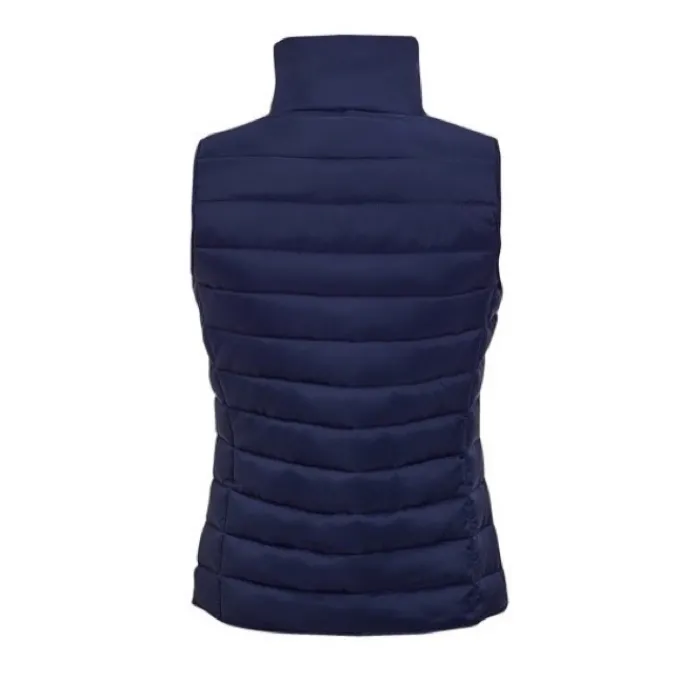 Gift Campaign Gilet donna leggero aderente in nylon e poliestere 180g/m2 SOL'S Wave> Smanicati