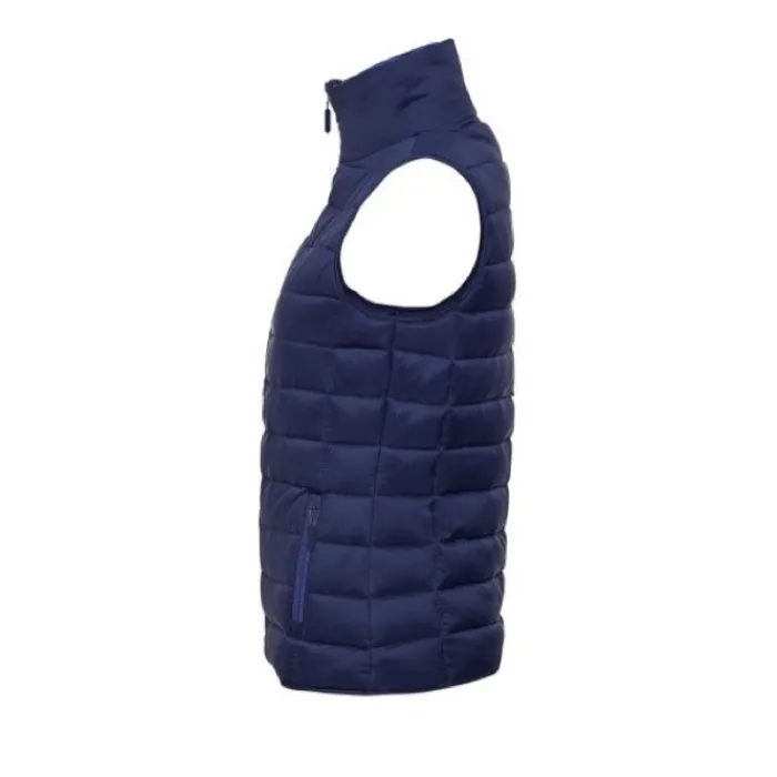 Gift Campaign Gilet donna leggero aderente in nylon e poliestere 180g/m2 SOL'S Wave> Smanicati