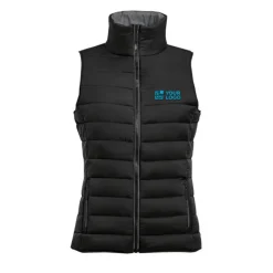Gift Campaign Gilet donna leggero aderente in nylon e poliestere 180g/m2 SOL'S Wave><noscript><img width=
