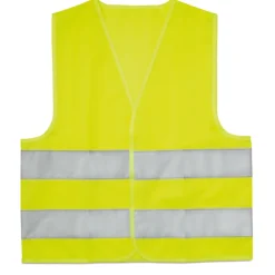 Gift Campaign Gilet per bambini con 2 bande rifrangenti Alta Visibilità Mini> Gilet Alta Visibilità