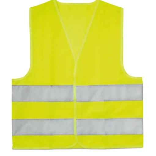 Gift Campaign Gilet per bambini con 2 bande rifrangenti Alta Visibilità Mini> Gilet Alta Visibilità