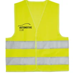 Gift Campaign Gilet per bambini con 2 bande rifrangenti Alta Visibilità Mini> Gilet Alta Visibilità