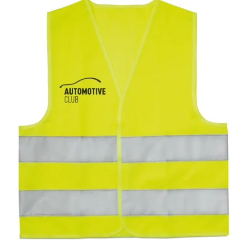 Gift Campaign Gilet per bambini con 2 bande rifrangenti Alta Visibilità Mini> Gilet Alta Visibilità
