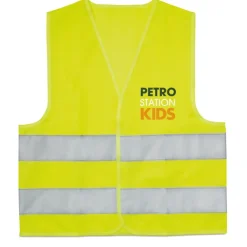 Gift Campaign Gilet per bambini con 2 bande rifrangenti Alta Visibilità Mini></noscript> Gilet Alta Visibilità