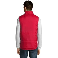 Gift Campaign Gilet imbottito impermeabile con esterno in poliammide 210T SOL'S Warm><noscript><img width=