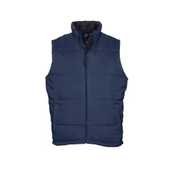 Gift Campaign Gilet imbottito impermeabile con esterno in poliammide 210T SOL'S Warm><noscript><img width=