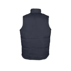 Gift Campaign Gilet imbottito impermeabile con esterno in poliammide 210T SOL'S Warm><noscript><img width=