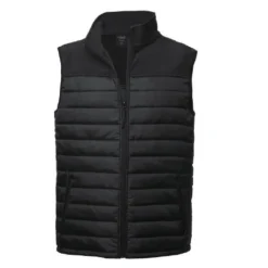 Gift Campaign Gilet impermeabile e traspirante in softshell e poliestere MKT Bordy><noscript><img width=