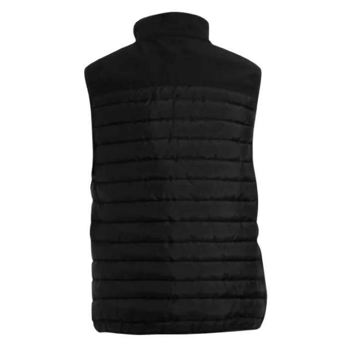 Gift Campaign Gilet impermeabile e traspirante in softshell e poliestere MKT Bordy> Smanicati