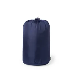 Gift Campaign Gilet in 100% rPET resistente all'acqua con cappuccio regolabile></noscript> Smanicati