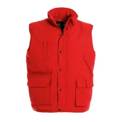 Gift Campaign Gilet in poliestere termico e impermeabile da 285 g/m2 B&C><noscript><img width=