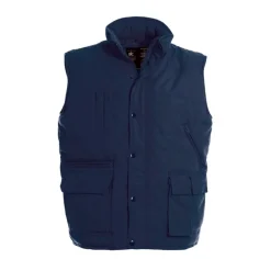 Gift Campaign Gilet in poliestere termico e impermeabile da 285 g/m2 B&C><noscript><img width=