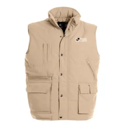 Gift Campaign Gilet in poliestere termico e impermeabile da 285 g/m2 B&C><noscript><img width=