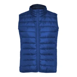 Gift Campaign Gilet isolante con effetto piuma in poliestere per donna 290 g/m2 Roly> Smanicati