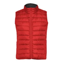 Gift Campaign Gilet isolante con effetto piuma in poliestere per donna 290 g/m2 Roly></noscript> Smanicati