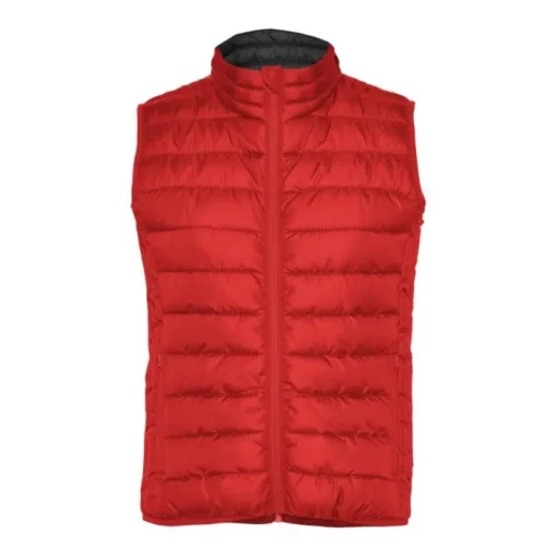 Gift Campaign Gilet isolante con effetto piuma in poliestere per donna 290 g/m2 Roly> Smanicati