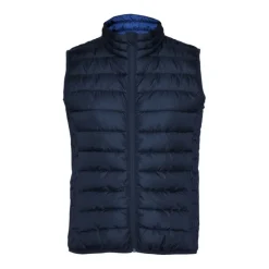 Gift Campaign Gilet isolante con effetto piuma in poliestere per donna 290 g/m2 Roly></noscript> Smanicati