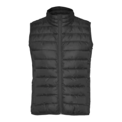 Gift Campaign Gilet isolante con effetto piuma in poliestere per donna 290 g/m2 Roly></noscript> Smanicati
