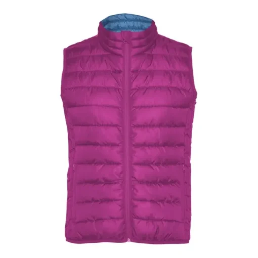 Gift Campaign Gilet isolante con effetto piuma in poliestere per donna 290 g/m2 Roly> Smanicati