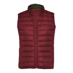 Gift Campaign Gilet isolante con effetto piuma in poliestere per donna 290 g/m2 Roly></noscript> Smanicati