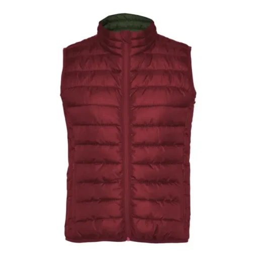 Gift Campaign Gilet isolante con effetto piuma in poliestere per donna 290 g/m2 Roly> Smanicati