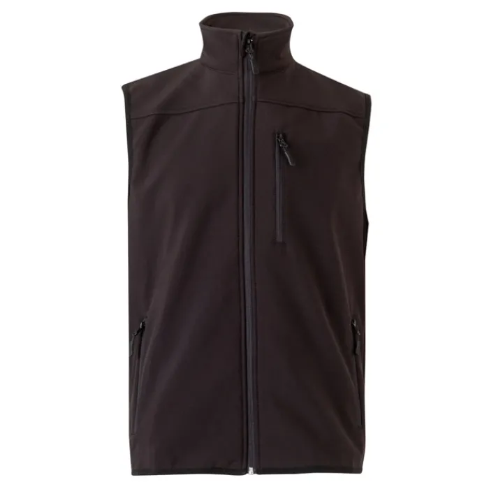 Gift Campaign Gilet lavoro softshell fodera in pile in poliestere 280g/m2 Velilla> Smanicati