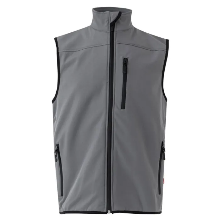 Gift Campaign Gilet lavoro softshell fodera in pile in poliestere 280g/m2 Velilla> Smanicati