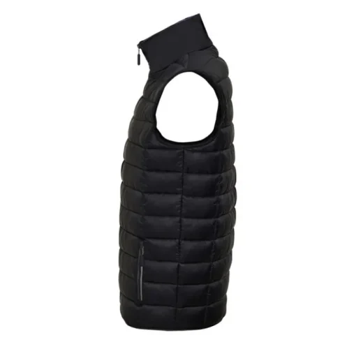 Gift Campaign Gilet leggero aderente nylon imbottitura poliestere 180g/m2 SOL'S Wave> Smanicati