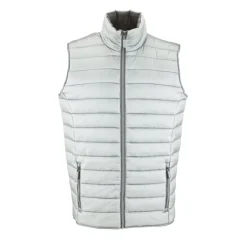 Gift Campaign Gilet leggero aderente nylon imbottitura poliestere 180g/m2 SOL'S Wave></noscript> Smanicati