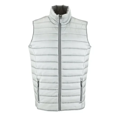 Gift Campaign Gilet leggero aderente nylon imbottitura poliestere 180g/m2 SOL'S Wave> Smanicati