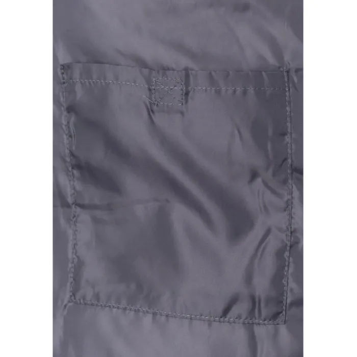 Gift Campaign Gilet multitasche imbottito in poliestere 220 g/m2 Velilla> Smanicati