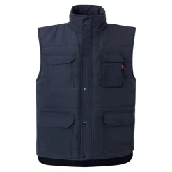 Gift Campaign Gilet multitasche imbottito in poliestere 220 g/m2 Velilla><noscript><img width=