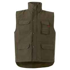 Gift Campaign Gilet multitasche imbottito in poliestere 220 g/m2 Velilla><noscript><img width=