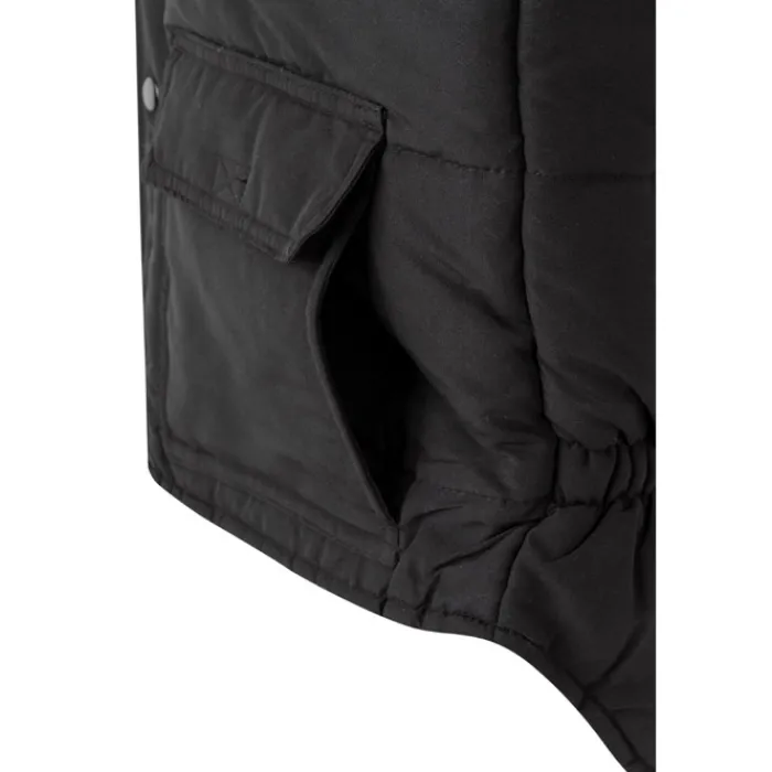 Gift Campaign Gilet multitasche imbottito in poliestere 220 g/m2 Velilla> Smanicati