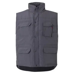 Gift Campaign Gilet multitasche imbottito in poliestere 220 g/m2 Velilla><noscript><img width=