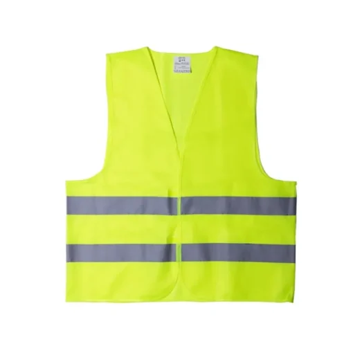 Gift Campaign Gilet riflettente ad alta visibilità omologato per adulti> Gilet Alta Visibilità