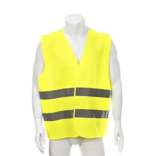 Gift Campaign Gilet riflettente ad alta visibilità omologato per adulti> Gilet Alta Visibilità