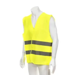 Gift Campaign Gilet riflettente ad alta visibilità omologato per adulti></noscript> Gilet Alta Visibilità