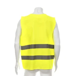 Gift Campaign Gilet riflettente ad alta visibilità omologato per adulti></noscript> Gilet Alta Visibilità